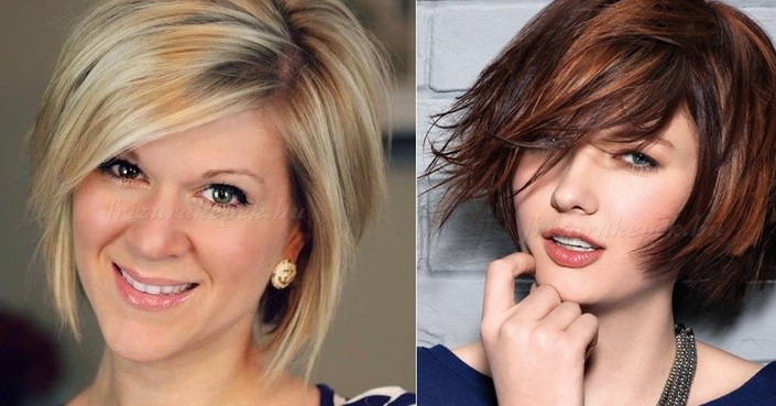 10 rövid frizura ötlet 30 év feletti nőknek