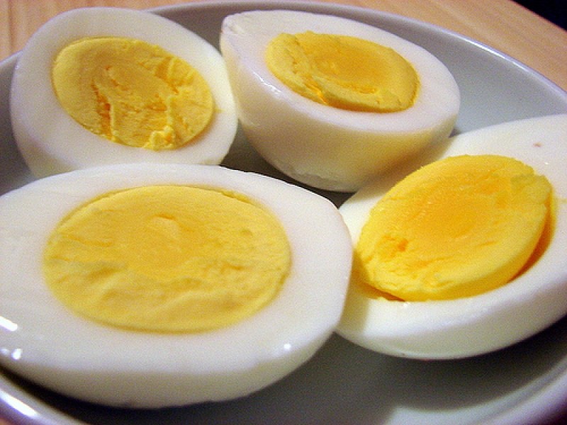 2 hetes főtt tojás diéta, mellyel akár 10 kilót is fogyhatunk éhezés nélkül